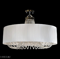 Люстра подвесная NEWPORT 1408/S white