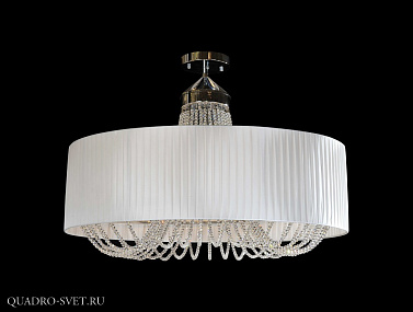 Люстра подвесная NEWPORT 1408/S white