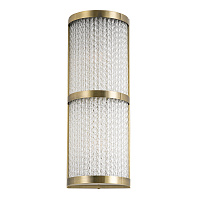 Настенный светильник Arte Lamp ALBALI A1063AP-2AB