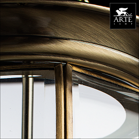 Подвесной светильник Arte Lamp RIMINI A6509SP-3AB