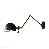 Бра Lumina Deco GLUM LDW B011-2 BK