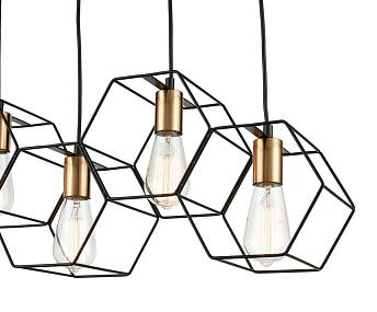 Подвесной светильник Vele Luce Luca VL6232P05