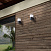 Настенный уличный светильник Azzardo Sorano Wall AZ4357
