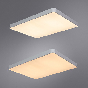 Потолочный светодиодный светильник Arte Lamp SCENA A2662PL-1WH
