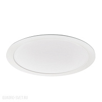 Встраиваемый светодиодный светильник Kanlux ROUNDA 25845