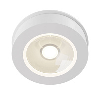 Встраиваемый светодиодный светильник Maytoni Magic DL2003-L12W