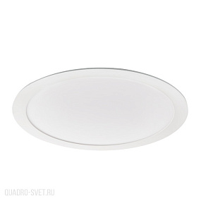 Встраиваемый светодиодный светильник Kanlux ROUNDA 25845