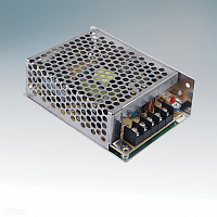 Блок питания LIGHTSTAR 12V для светодиодной ленты 60W 410060