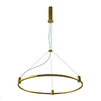 Основание для модульных светодиодных светильников Donolux CODE 1.2 DL20221D800 Black Bronze