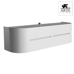 Бра Arte Lamp COSMOPOLITAN A7210AP-1WH