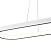 Светодиодный подвесной светильник Vele Luce Latte VL7121P12