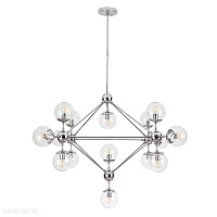Подвесная люстра Arte Lamp BOLLA A1664SP-15CC