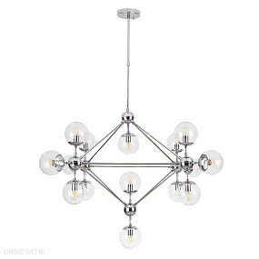 Подвесная люстра Arte Lamp BOLLA A1664SP-15CC