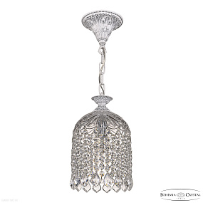 Хрустальный подвесной светильник Bohemia IVELE Crystal AL16781/16 WMN Leafs