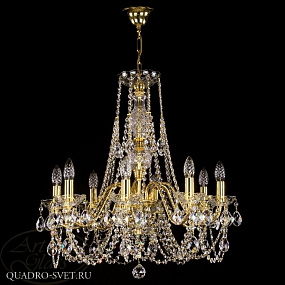 Люстра подвесная ARTGLASS ARIANA VIII.