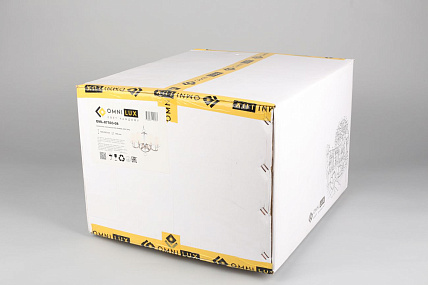 Люстра подвесная Omnilux Creazzo OML-87503-08