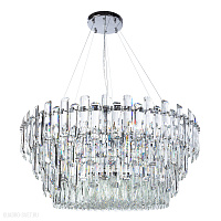 Большая люстра Divinare BELLATRIX 3510/02 SP-18