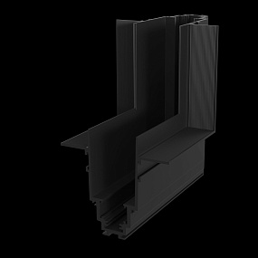 Угловой коннектор внутренний для магнитного трека Maytoni Accessories for tracks TRA004ICL-22B