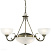 Люстра подвесная Arte Lamp WINDSOR WHITE A3777LM-3-2AB