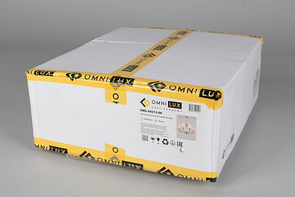Люстра подвесная Omnilux Rivoli OML-64213-08