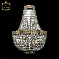 Бра хрустальное Bohemia Art Classic 20.281B.H1.25SP.G