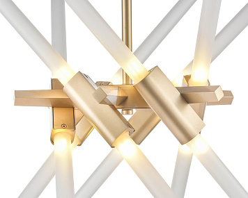 Люстра подвесная Vele Luce Fury VL5684P12
