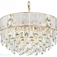 Подвесная хрустальная люстра Odeon Light FIESTA 5070/11