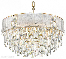Подвесная хрустальная люстра Odeon Light FIESTA 5070/11
