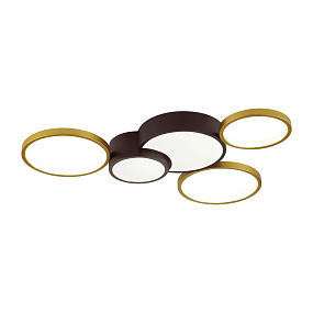Светодиодная потолочная люстра LUMION NORBERT 5255/80CL