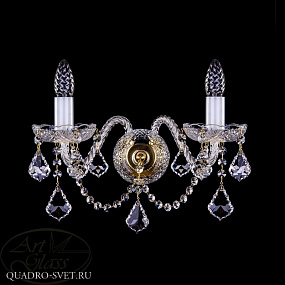 Бра ARTGLASS LIDICE II. CE