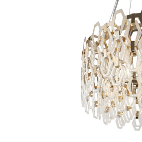 Подвесная люстра Maytoni Tissage MOD490PL-09G