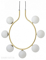 Подвесной светильник LUMION COLLAR 5621/7