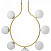 Подвесной светильник LUMION COLLAR 5621/7