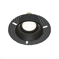 Встраиваемый светильник Maytoni Dot DL042-01-RD-B