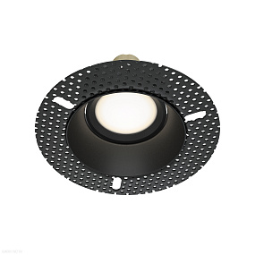 Встраиваемый светильник Maytoni Dot DL042-01-RD-B