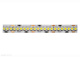 Светодиодная лента 4000К, 24V DC, 19,2W/m, 240 д/м., самоклейка, бобина 5 м. Donolux DL-18331/N.White-24-240