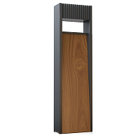 Ландшафтный светодиодный светильник Arte Lamp ARNEB A2146PA-1BR