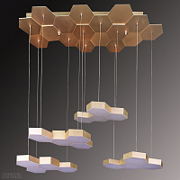 Подвесной светильник Lightstar Favo 750263