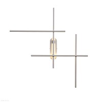 Настенный светодиодный светильник ST Luce BASONI SL394.501.04