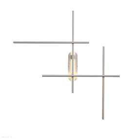 Настенный светодиодный светильник ST Luce BASONI SL394.501.04