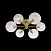 Люстра потолочная ST Luce CALMARE SL434.202.06