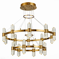 Большая светодиодная люстра ST Luce GEMINA SL6007.203.32