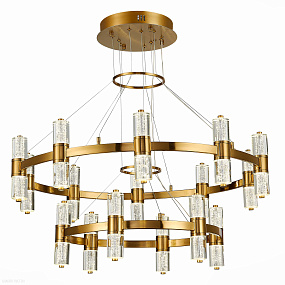 Большая светодиодная люстра ST Luce GEMINA SL6007.203.32