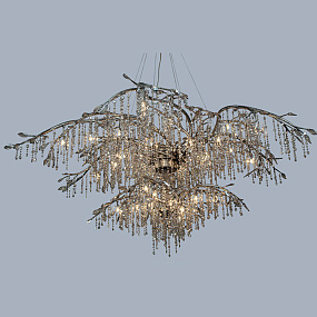 Большая люстра L'Arte Luce Garden L54000.59