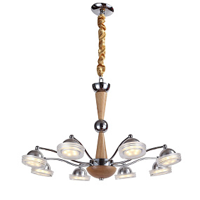 Люстра светодиодная подвесная LUCIA TUCCI Natura 067.8 Led