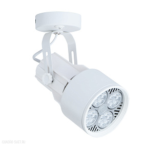 Спот Arte Lamp LYRA A6252AP-1WH