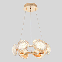 Подвесная светодиодная люстра Crystal Lux FELICIDAD SP48W LED