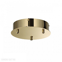 База для 3-х колец Odeon Light CROSSA 5072/3R