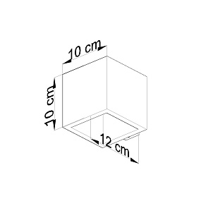 Бра Sollux Quad SL.0487