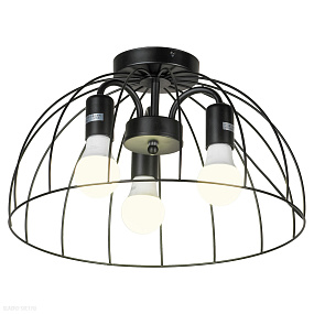Люстра потолочная LUSSOLE LATTICE LSP-8215
